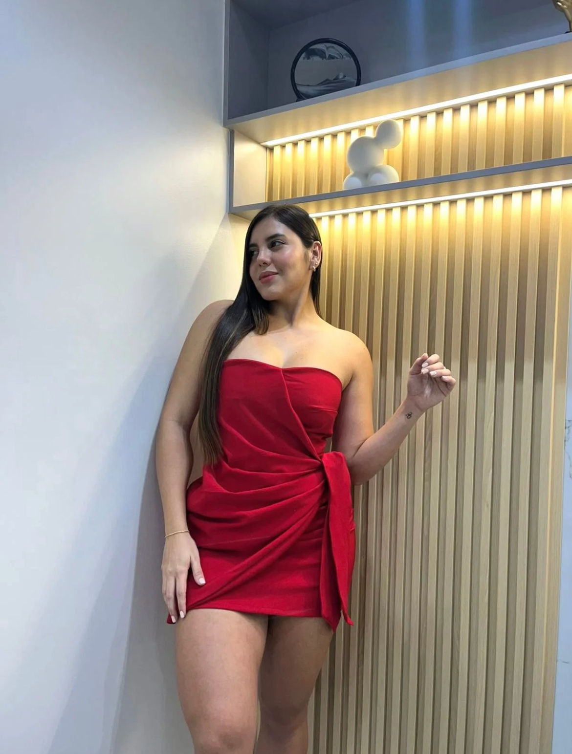 Vestido Ivanna