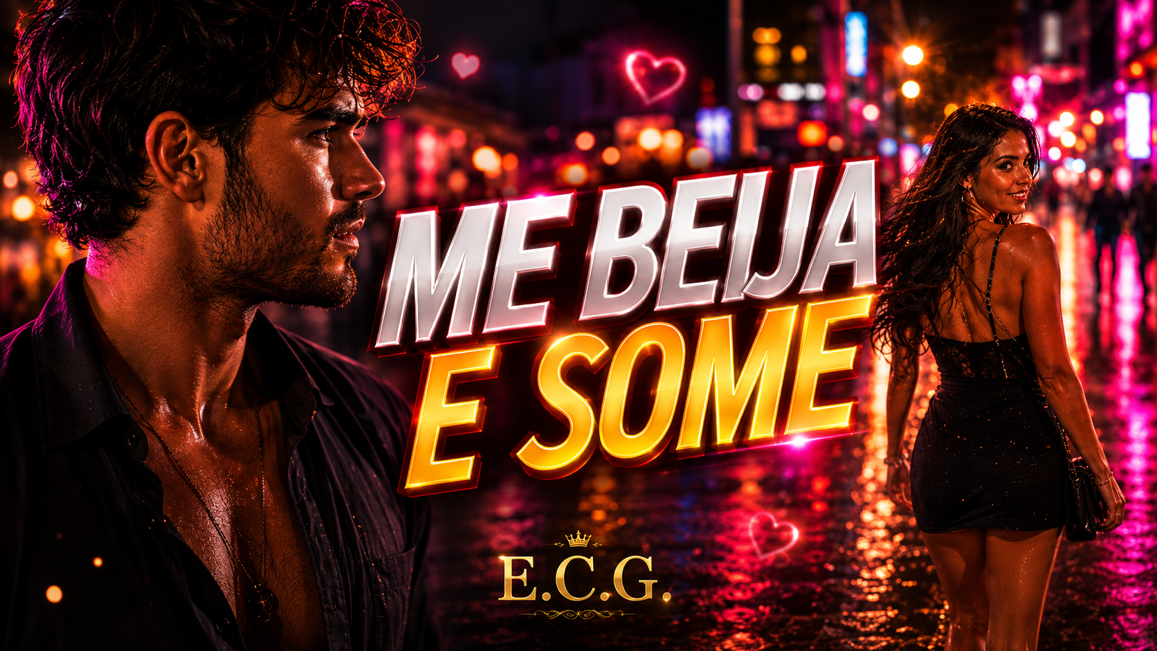 Me Beija e Some
