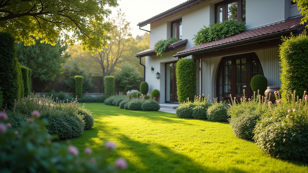 Transform Your Outdoor Space with Landscaping Ideas