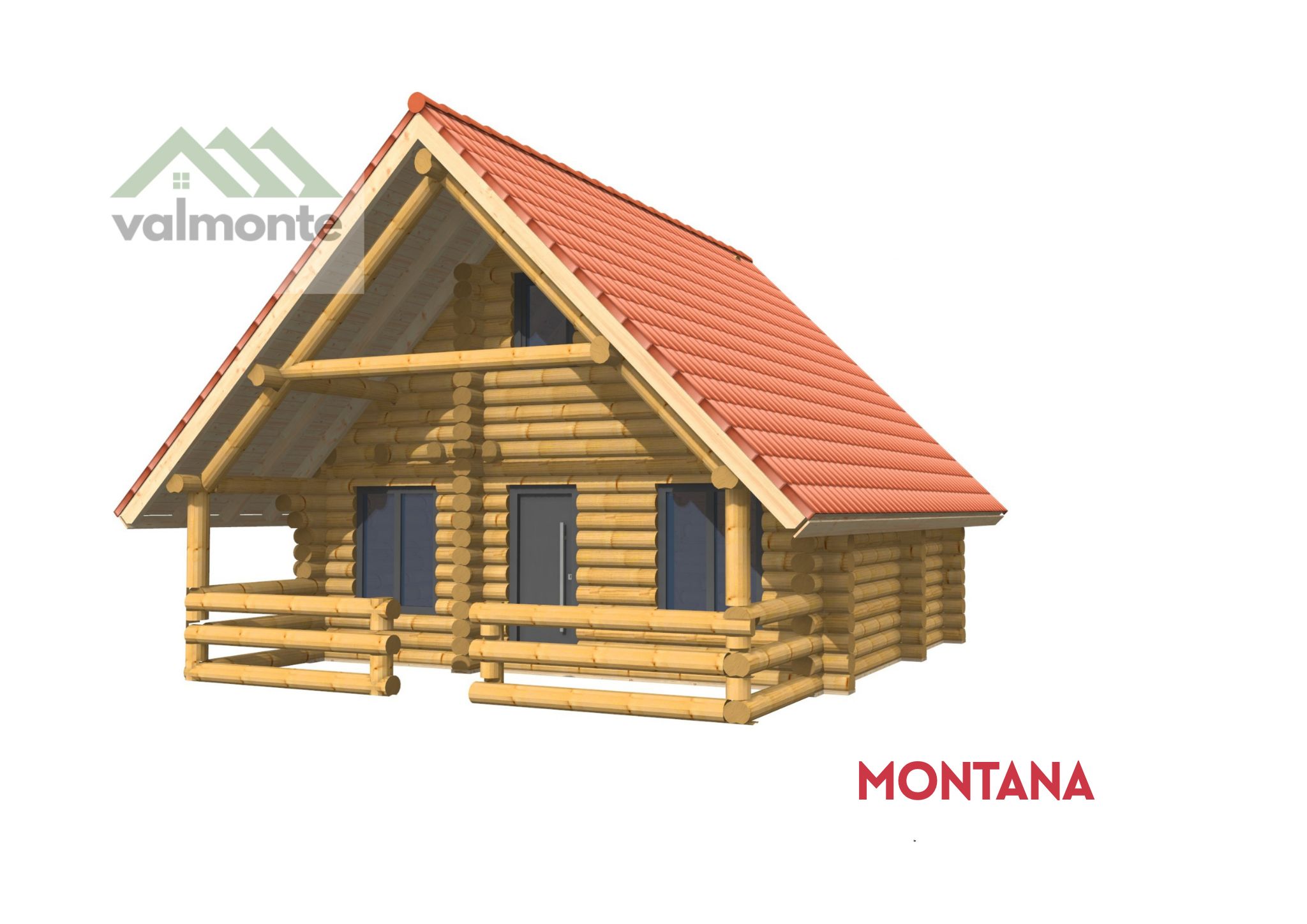 Detaliu asociat modelului Montana