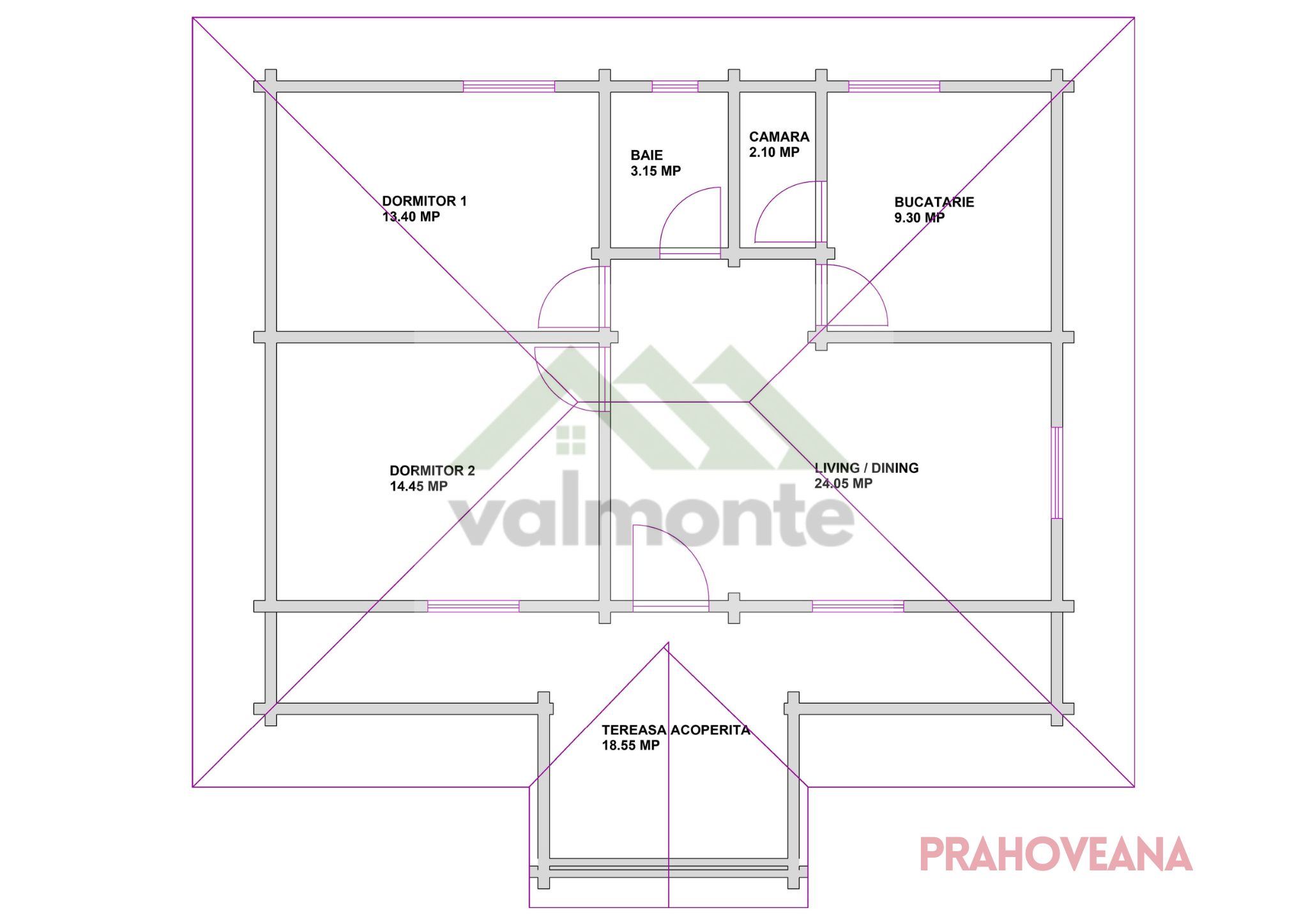 Prahoveana — imagine de prezentare 2