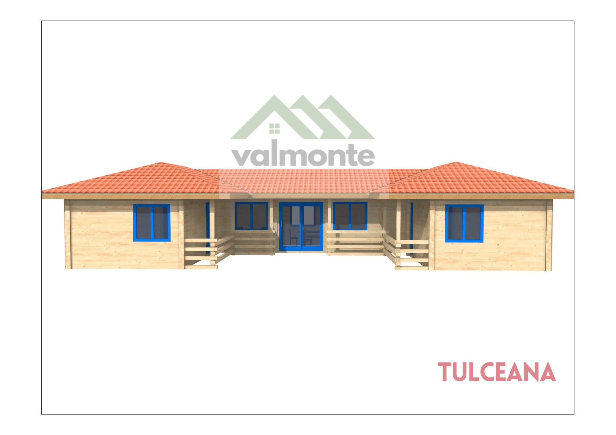 Tulceana — imagine de prezentare 3