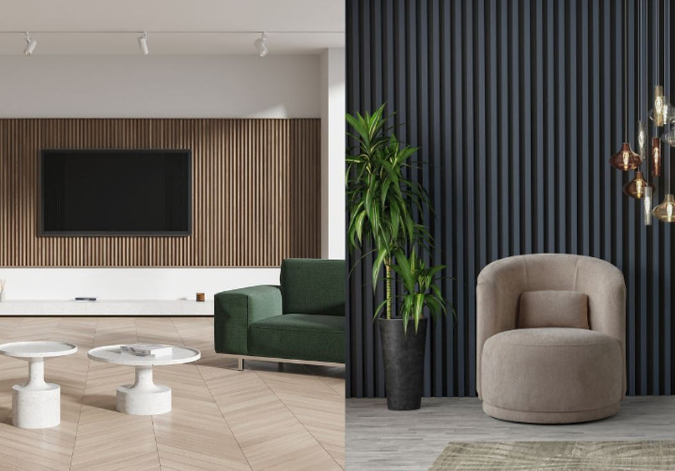 Miniatura: Wood Acoustic Panel