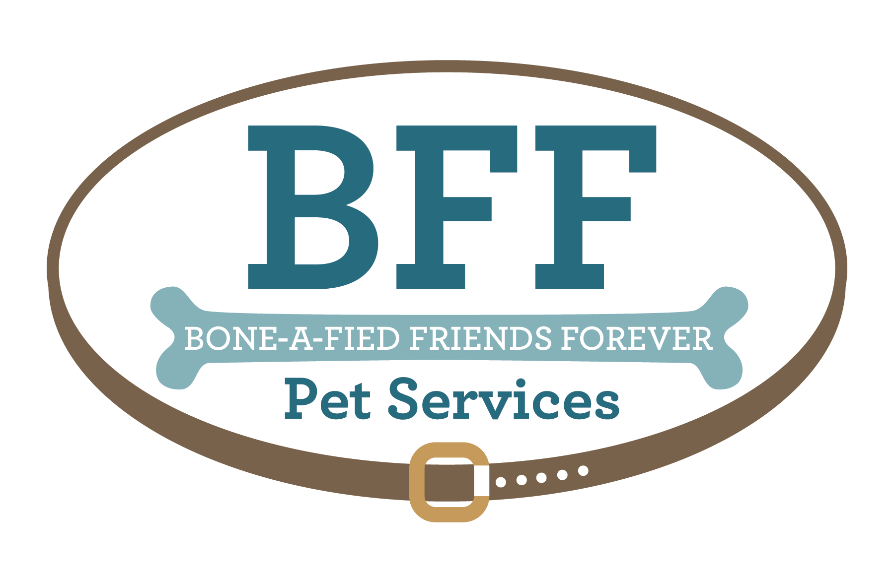 BFF Pet Services Logo