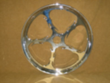 Outlaw Tribal Wheel