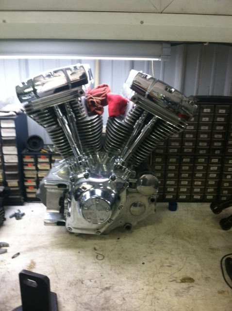 Thumbnail: 95ci Twin Cam B Motor