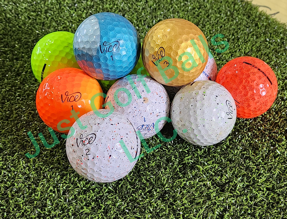 Vice Drip-Color MIX Shag/Knockaway