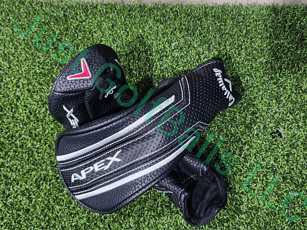 Apex Hybrid Headcover