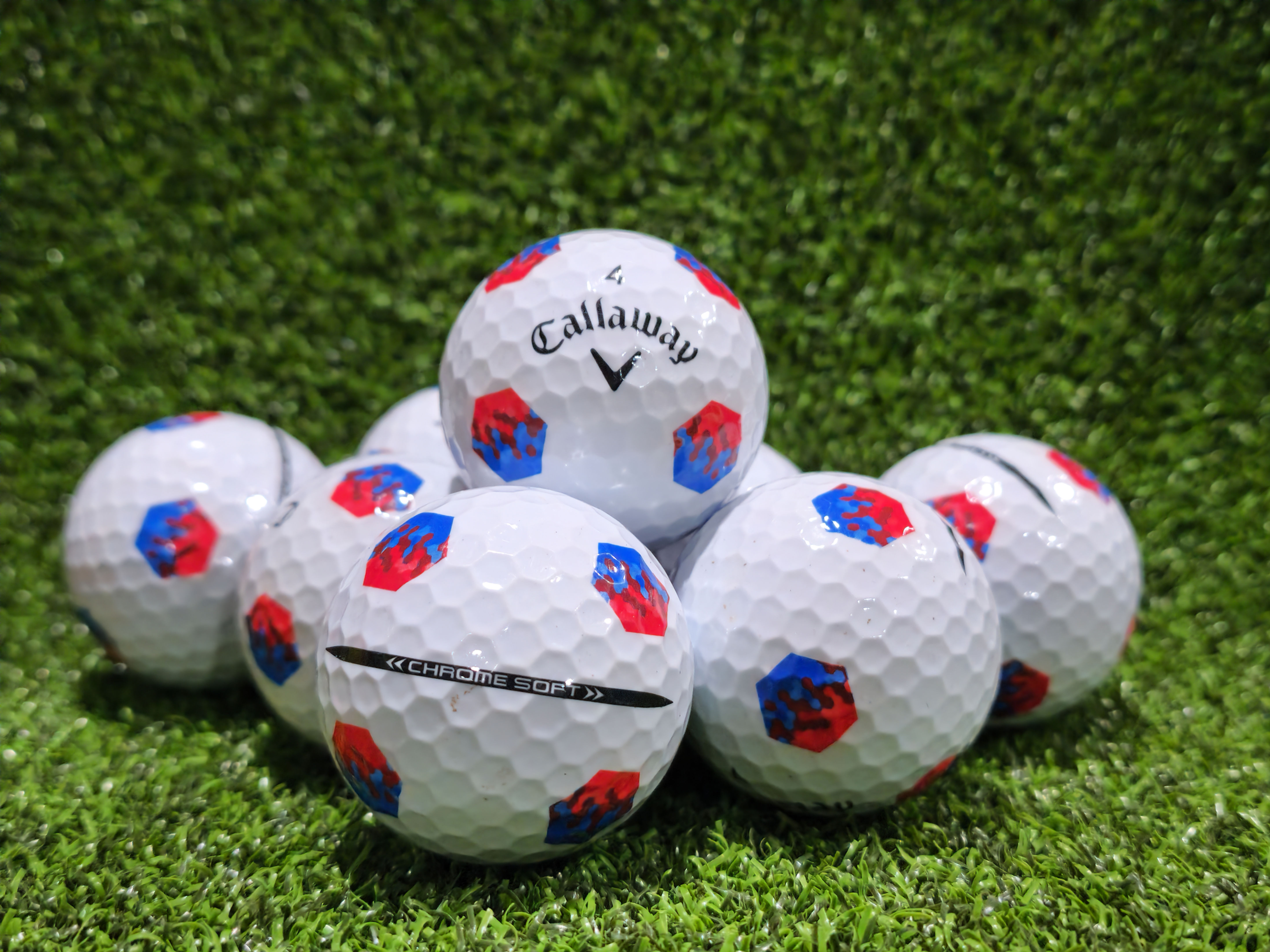 Chrome Soft TruTrack