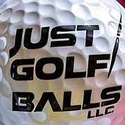 Just Golfballs LLC logo