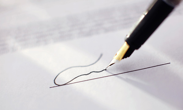 Signature