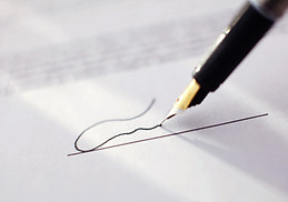 Signature