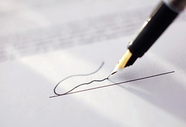 Signature