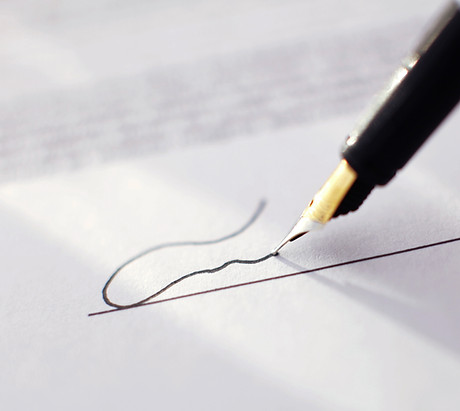 Signature