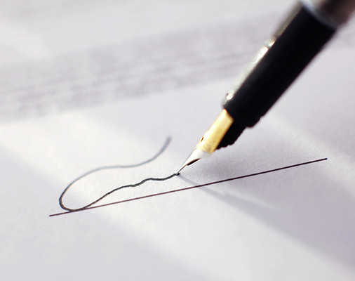 Signature