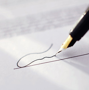 Signature