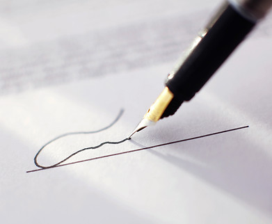 Signature