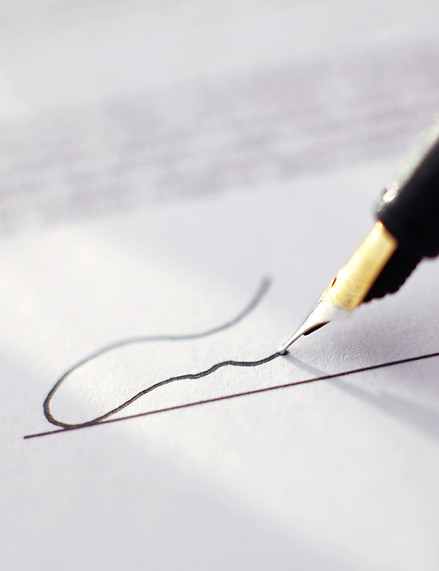 Signature