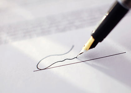 Signature
