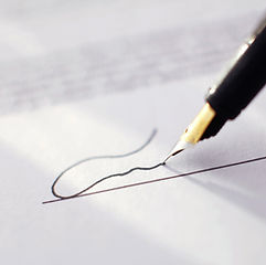 Signature