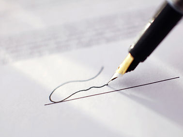 Signature