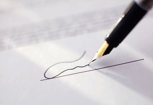 Signature