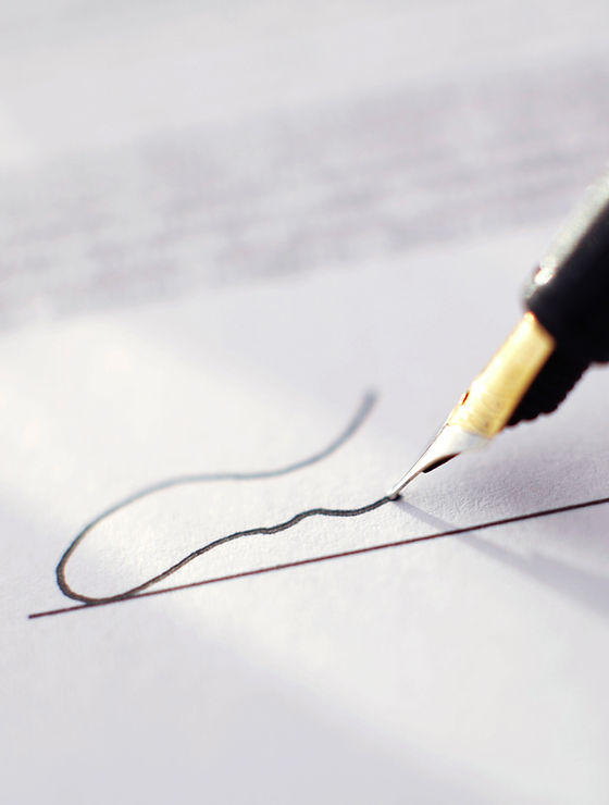 Signature