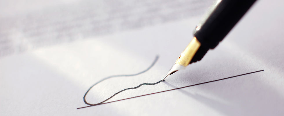 Signature