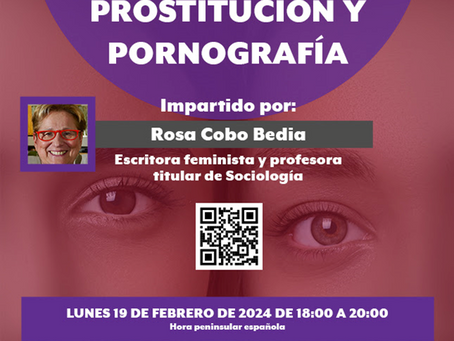 Seminario online - Violencia sexual: Vínculos entre prostitución y pornografía