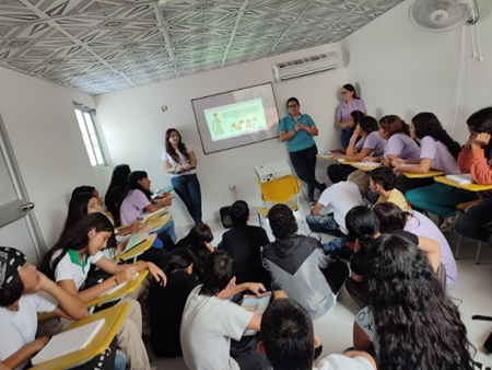 Fomentando la Conciencia y la Acción: Un Intercambio de Aprendizaje en la Conmemoración del Día Internacional de la Mujer