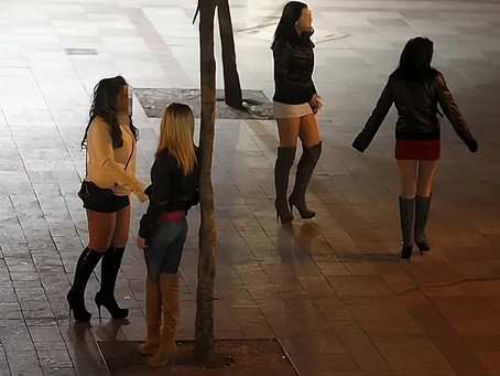 Colombianas Víctimas de Trata en España Requieren Nuestra Ayuda