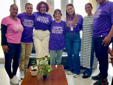 Uniendo Esfuerzos Contra la Trata de Personas: Compromiso Firme en Medellín