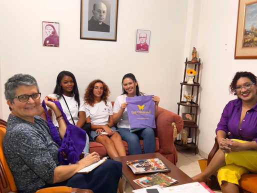 ¡Uniendo esfuerzos contra la Trata de Personas!