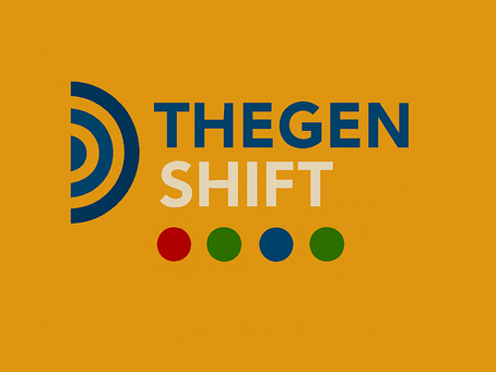 THEGENSHIFT HAS LANDED
