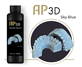 AP 3D Resin model liquid