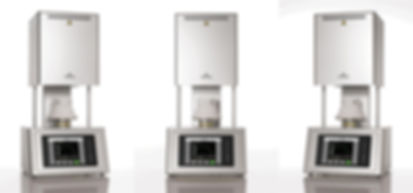 AP Dental Dekema Austromat 674 High temperature furnace for sintering up to 1530°C