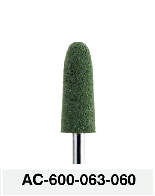 Universal Polisher for denture resin, coarse