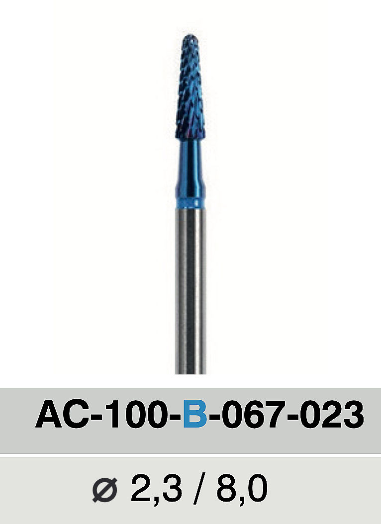 Miniatura: HM Double Cut AC Blue - Medium