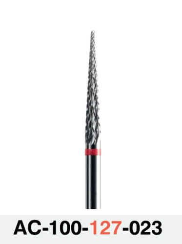 Carbide Double Cut fine - Taper pointy fine | AP Dental
