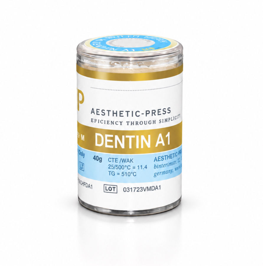 LF Dentin powder APVolution M