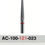 Miniaturbild: HM Double Cut - Fine (116-130)