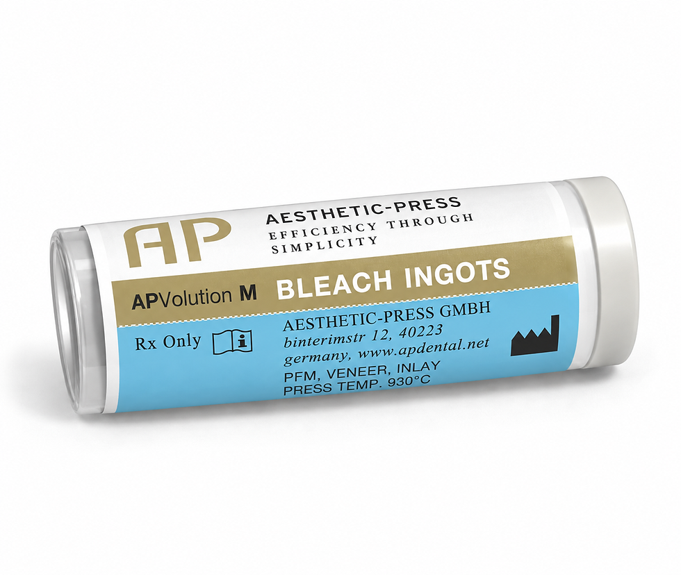 Bleach Ingots APVolution M
