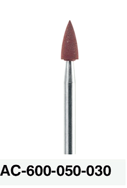 Thumbnail: Metal Polishers, Pre-Polisher, brown.