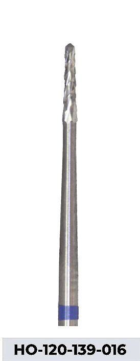 Carbide Bur - Lindemann - small