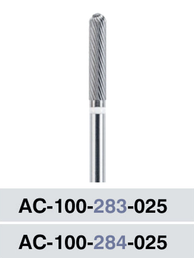 Tungsten Carbide Cone Cutter 0° (283, 284)