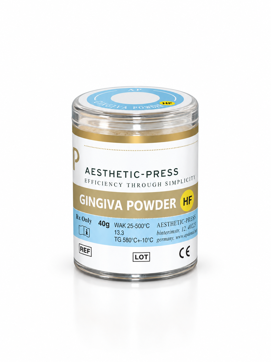 Gingiva HF powder APVoltion M