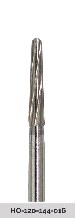 Carbide Bur - For Smoothing - FG Shank