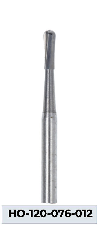 Carbide Bur - Pear long - FG Shank 16.5 mm