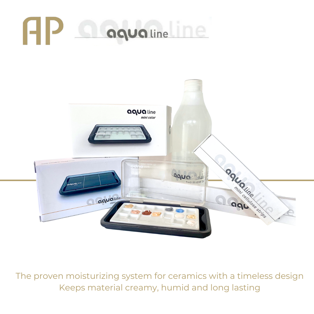 Aqualine Smart Zellstoffstreifen (30Stk)