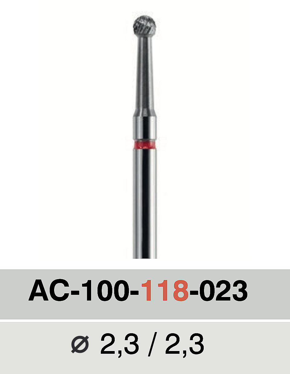 Thumbnail: HM Double Cut - Fine (116-130)